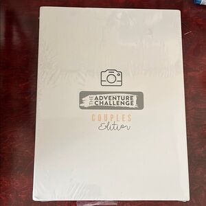 The Adventure Challenge - Couples Edition